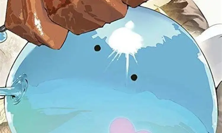 Sui sang Slime yang Menggemaskan Sui slime yang lucu dan kuat