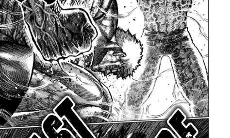 Strategi Wakatsuki Takeshi Wakatsuki Takeshi bersiap melepaskan Blast Core