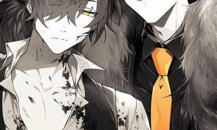 Gaya seni Ryouma Okada dalam manga horor