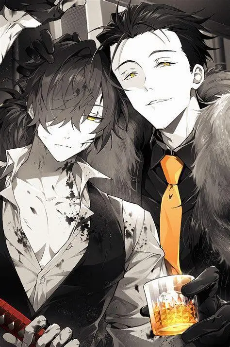 Visual Horor Ibitsu Gaya seni Ryouma Okada dalam manga horor