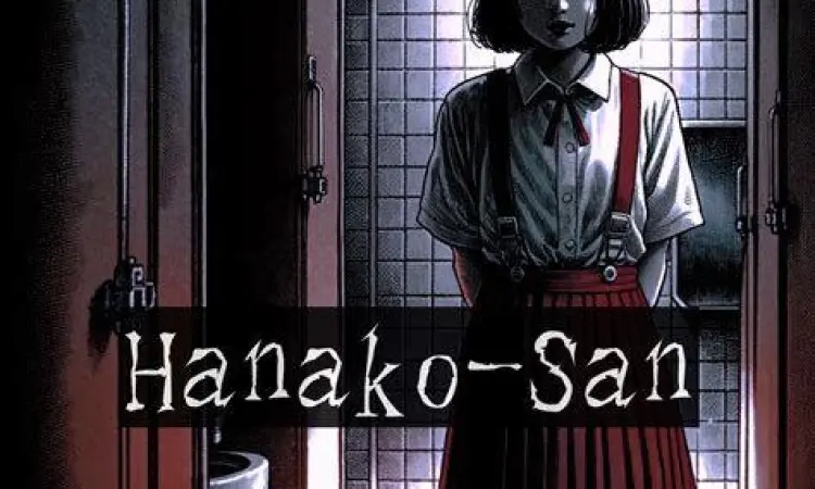 Inspirasi Urban Legend Urban legend gadis lolita di Jepang