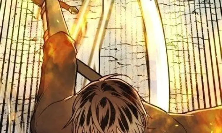 Kim Su-hyun dalam aksi pertempuran Memorize