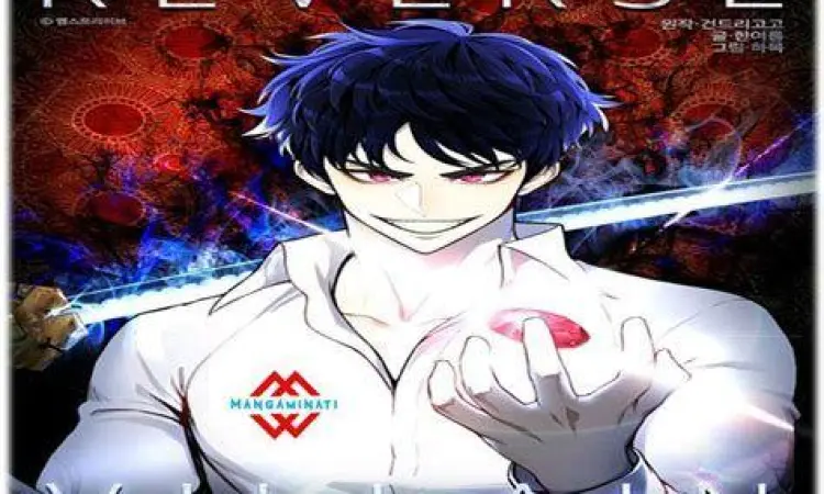 Jung Woo di era modern Reverse Villain