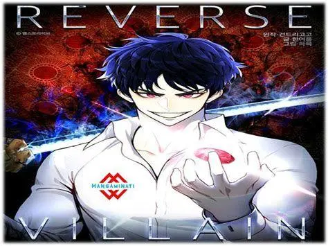 Jung Woo Modern Jung Woo di era modern Reverse Villain