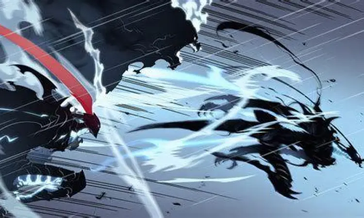 Shadow Soldiers Solo Leveling Igris dan Beru karakter pendukung utama di manhwa Solo Leveling