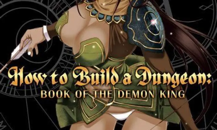 Arsitektur Dungeon Maou no Hajimekata Denah dungeon dalam Maou no Hajimekata