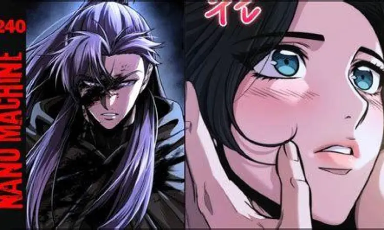 Tetua Kultus Iblis Tetua Kultus Iblis dalam Nano Machine