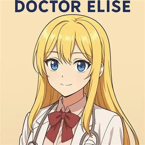 Seni Visual Doctor Elise Gaya seni ilustrasi dalam manhwa Doctor Elise