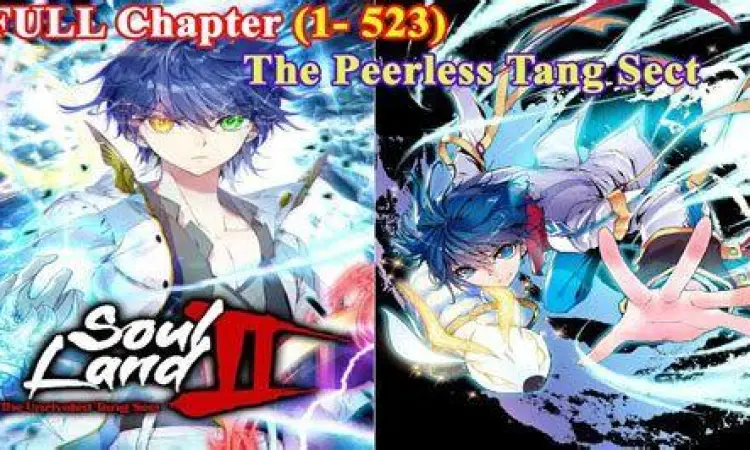 Aksi Huo Yuhao di Soul Land 2 Huo Yuhao menggunakan kekuatan Spirit Eyes