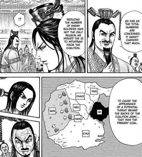 Riboku sang Jenius Zhao Riboku memantau medan perang dari kejauhan