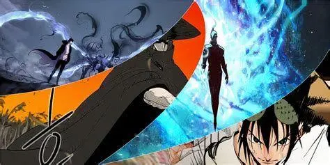 Aksi Hobin Yoo Adegan pertarungan Hobin Yoo dalam How to Fight komik