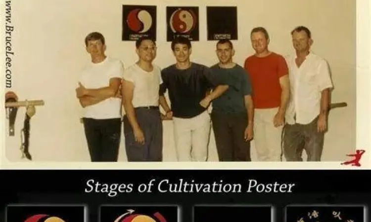 Diagram kultivasi energi dalam mookhyang