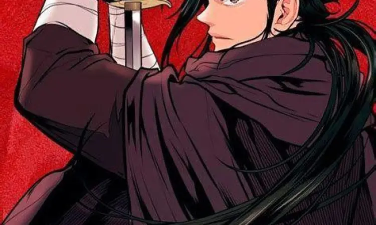 Desain karakter mookhyang pria dan wanita