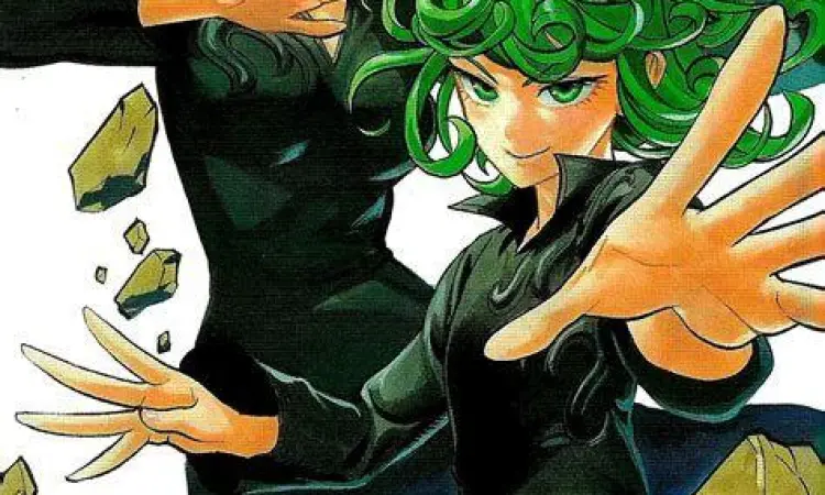 Tatsumaki dan Fubuki, kakak beradik esper dalam One Punch Man