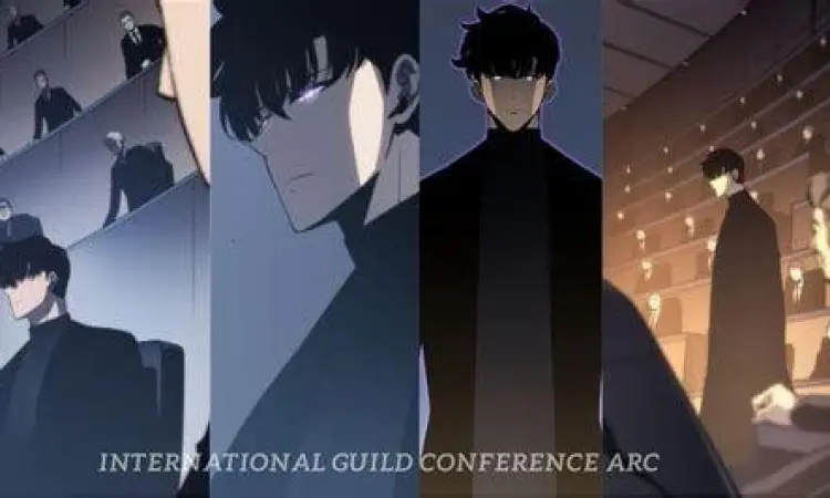 International Hunter Meeting Pertemuan Hunter tingkat internasional