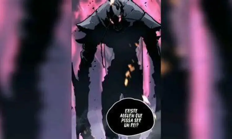 Pertarungan epik melawan Ant King Beru di Solo Leveling