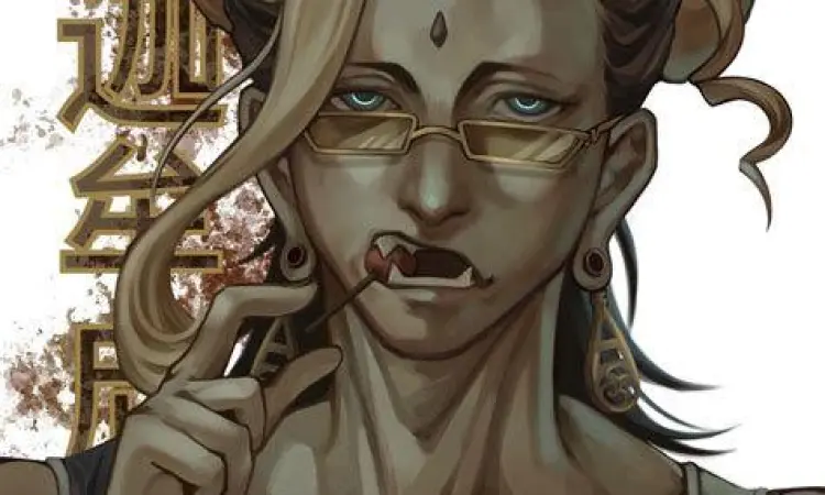 Ekspresi terkejut Buddha saat melawan Hajun