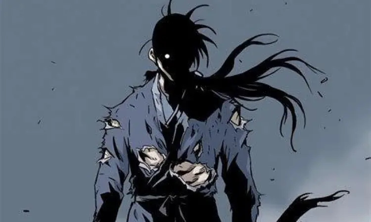 Sisi Komedi Komik Gosu Interaksi lucu di kedai pangsit dalam komik Gosu