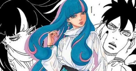 Kekuatan Omnipotence Eida Ilustrasi kekuatan Zenno milik Eida yang mengubah dunia