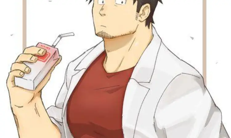 Tetsuo si Guru Biologi Tetsuo Takahashi melakukan wawancara dengan Ajin