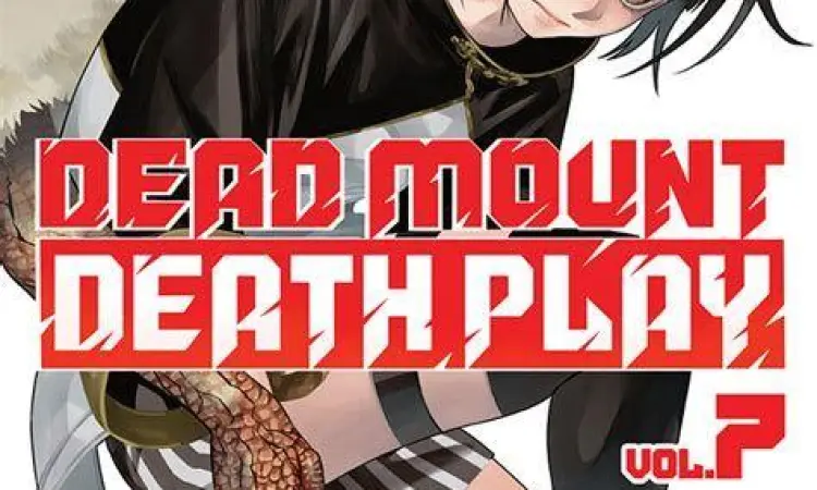 Kualitas Visual Shinta Fujimoto Seni ilustrasi Shinta Fujimoto dalam Dead Mount Death Play