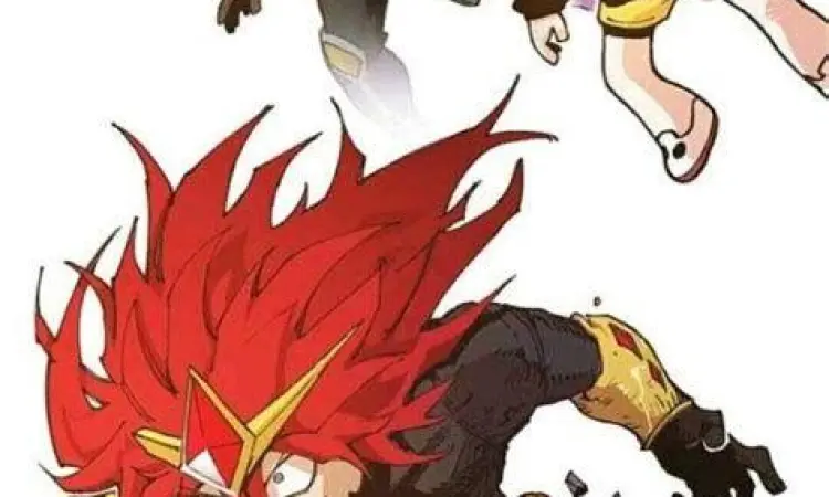 Tim Inti Lucid Adventure Dark dan Sora dalam Hardcore Leveling Warrior