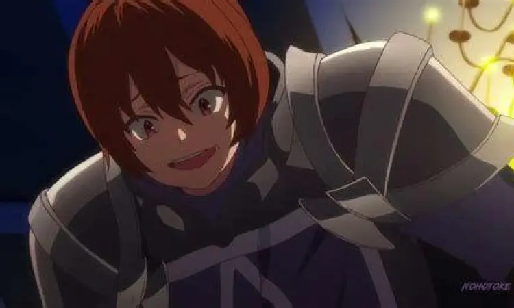 Interaksi antara Keyaru dan Putri Flare