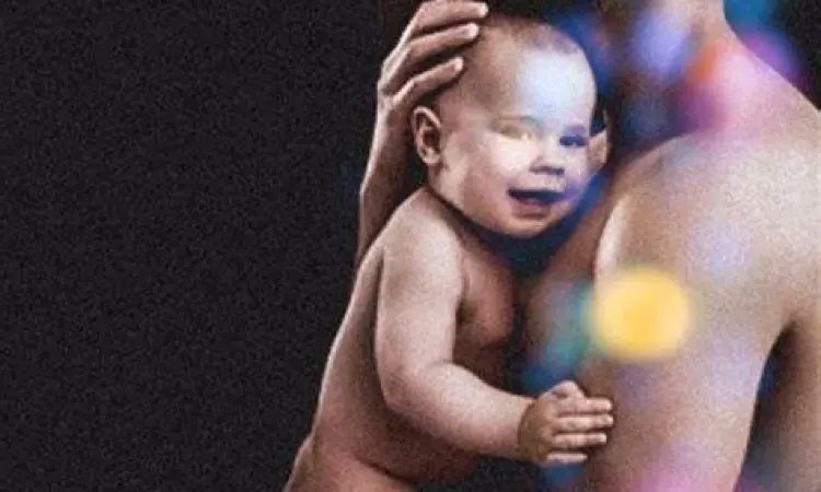 Dinamika Ayah dan Anak Momen manis Ariadna dan Caitel