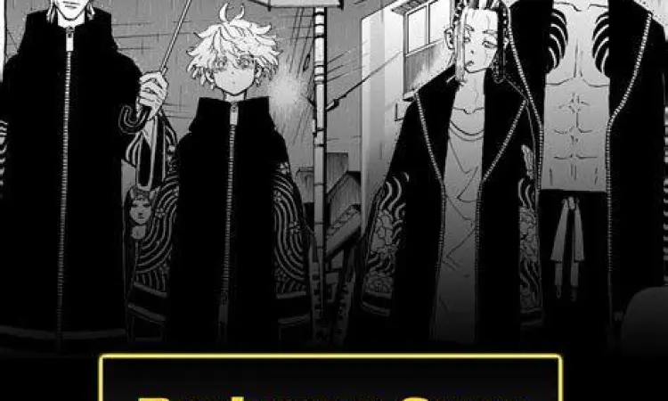 Peta Kekuatan Geng Brahman Anggota Geng Brahman Tokyo Revengers