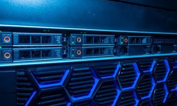 Infrastruktur Server Modern Infrastruktur server tingkat tinggi untuk platform digital